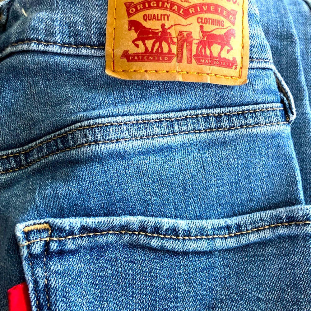Levi’s jeans